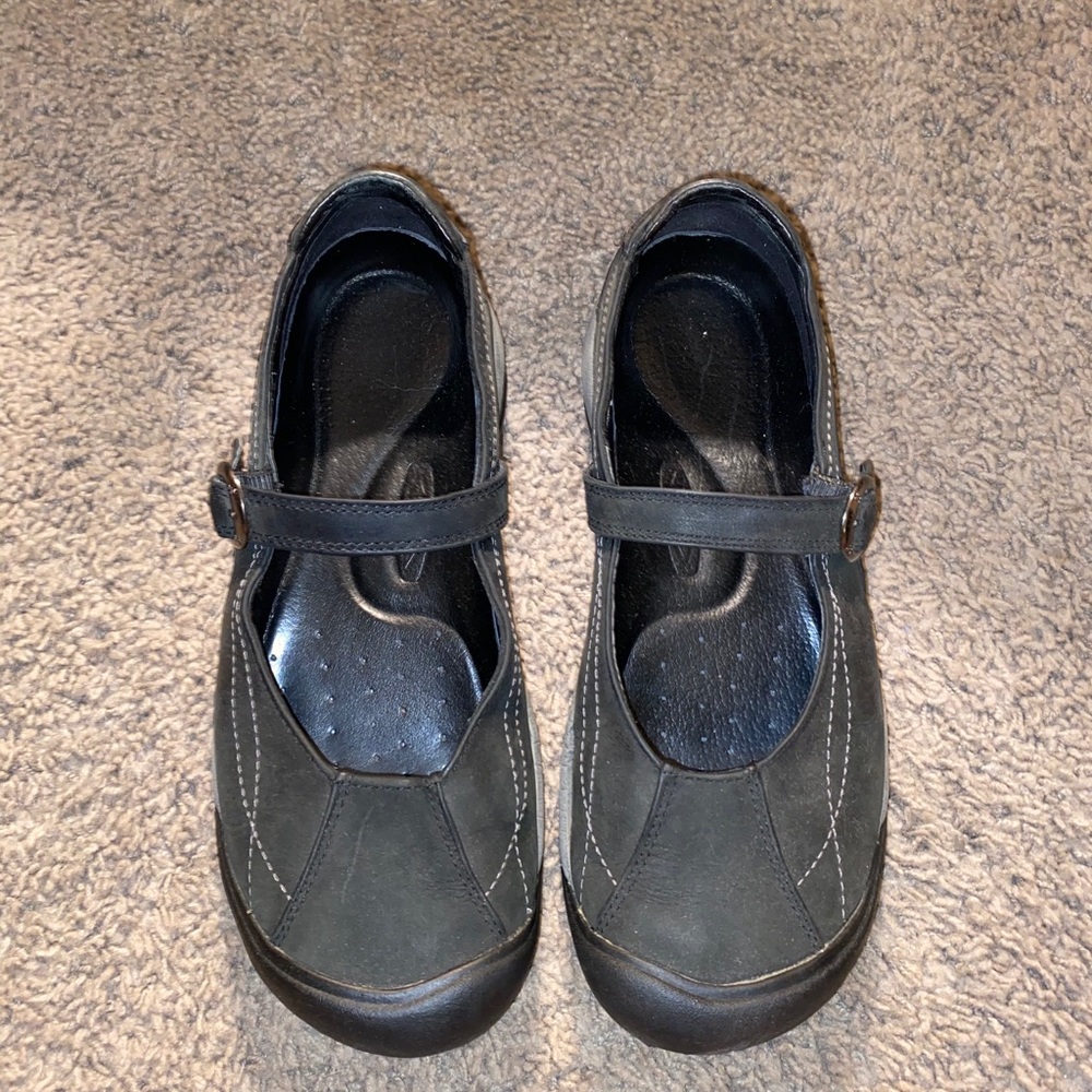Keen Mary Jane style shoe